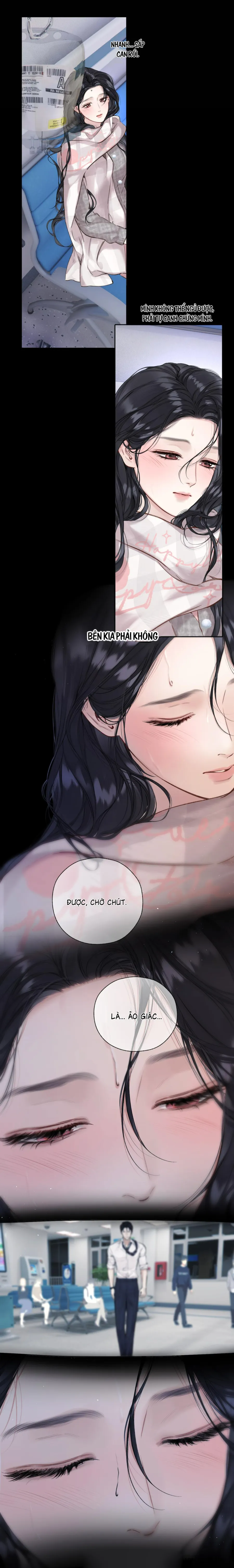 Trêu Nhầm Chap 62 - trang 6