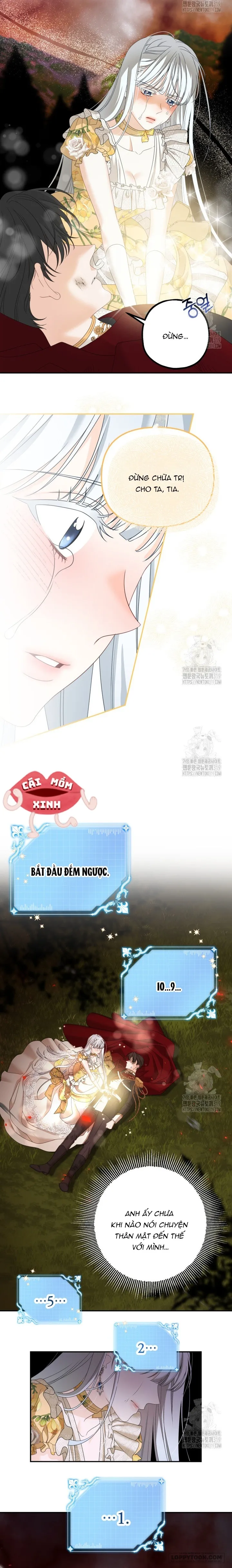 Khi Bị Nam Chính Ám Ảnh Biến Tôi Thành Nữ Chính Chap 1 - trang 14