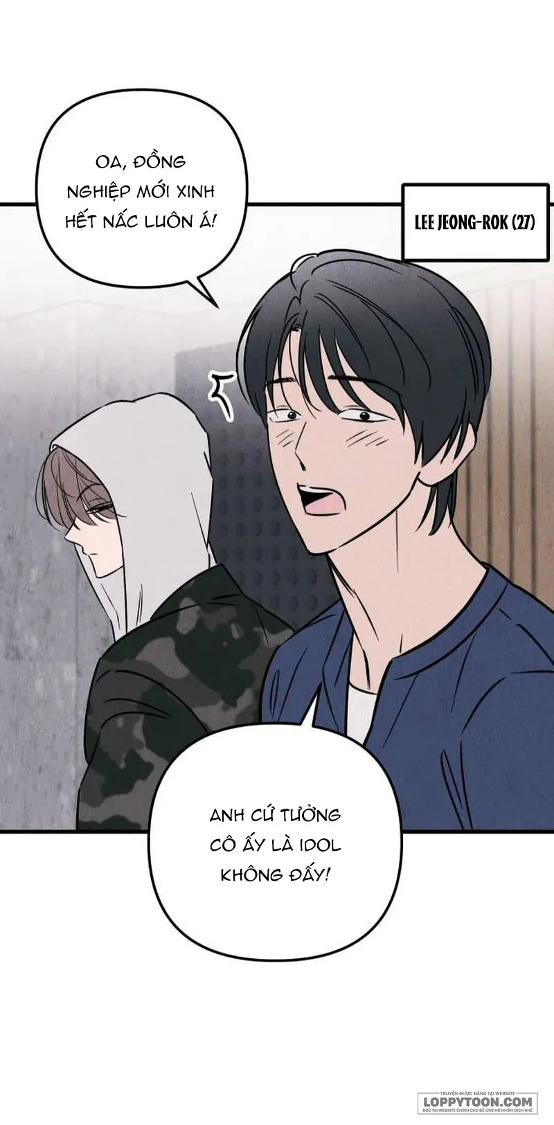 Câu Lạc Bộ Chị Đẹp Chap 4 - Cằn nhằn cũng có nghĩa là người ta quan tâm đến mình mà - trang 22