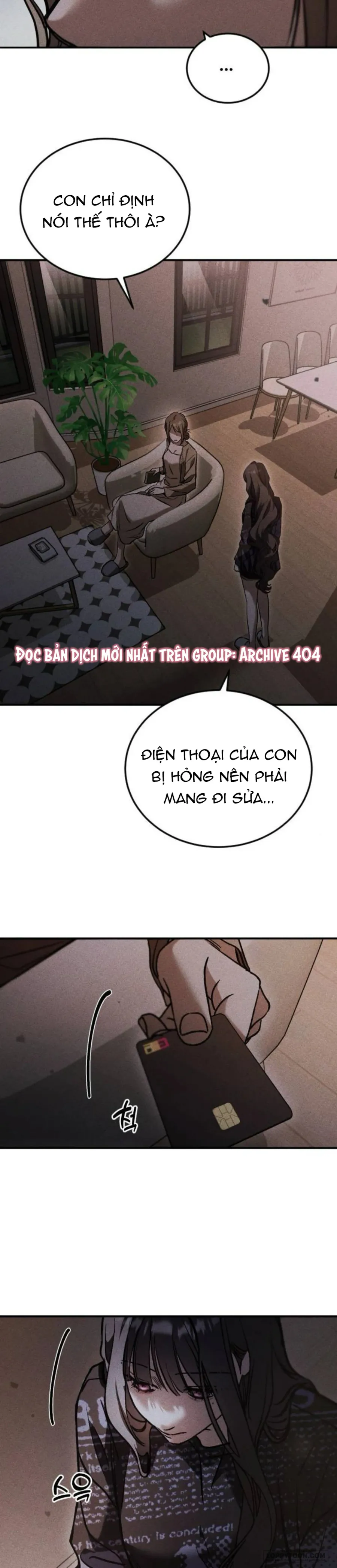 Chị Em Không Hoàn Hảo Chap 13 - trang 20