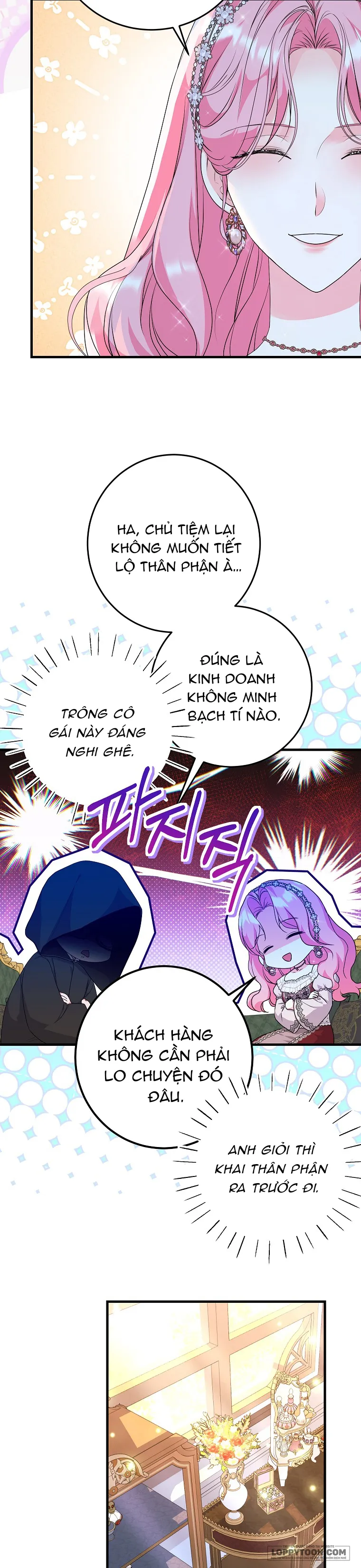 Kẻ Phản Diện Có Thời Hạn Ủng Hộ Tôi Hủy Hôn Chap 59 - trang 3