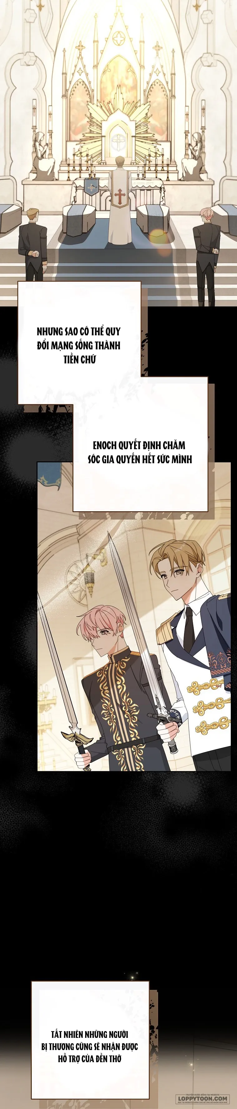 Tôi Đã Phạm Sai Lầm Rồi Chap 29 - trang 3