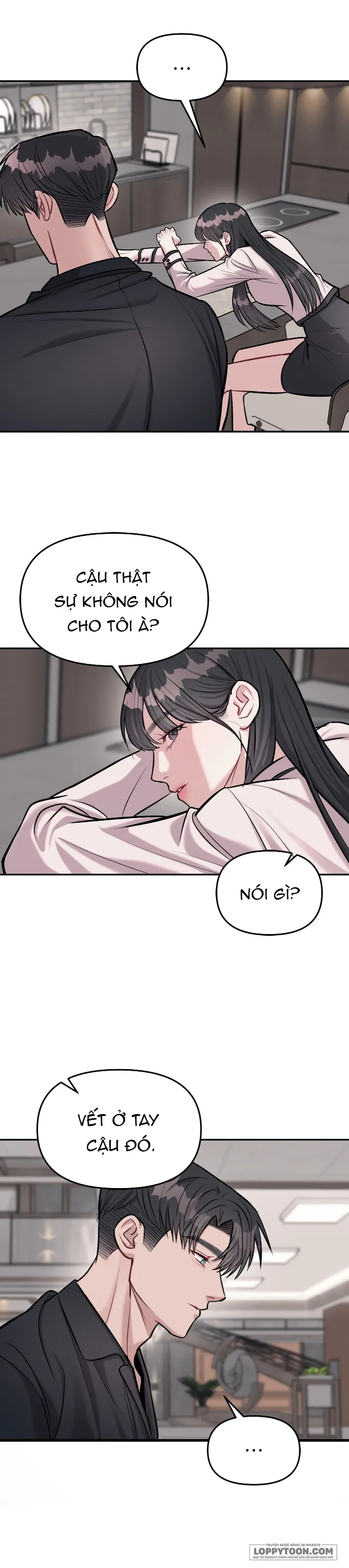Xâm Nhập Trường Trung Học Tài Phiệt Chap 16 - trang 26
