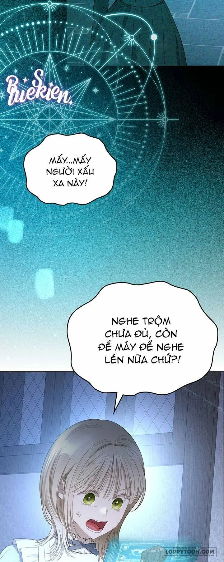 Nam Chính Quái Vật Sống Dưới Giường Tôi Chap 20 - trang 48