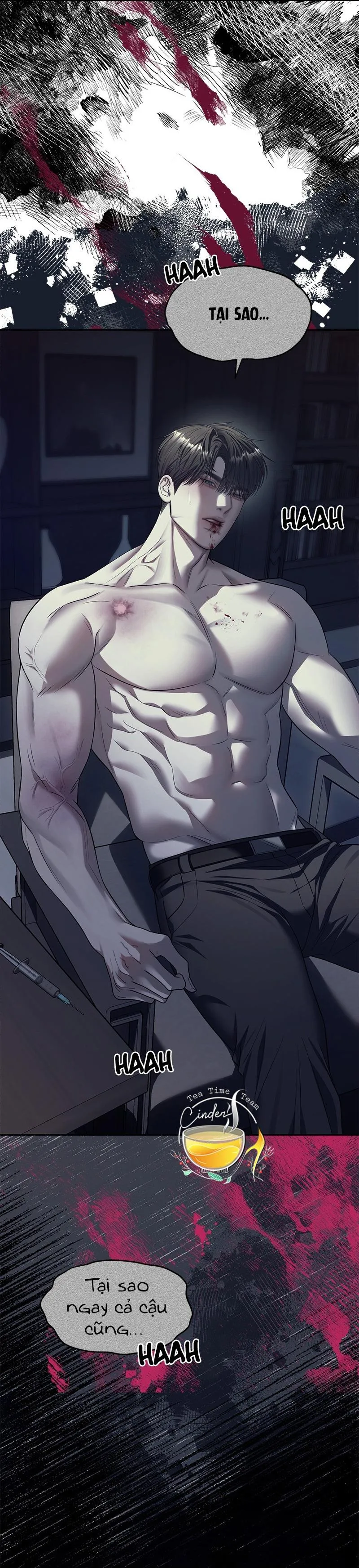 Xâm Nhập Trường Trung Học Tài Phiệt Chap 62 - trang 33