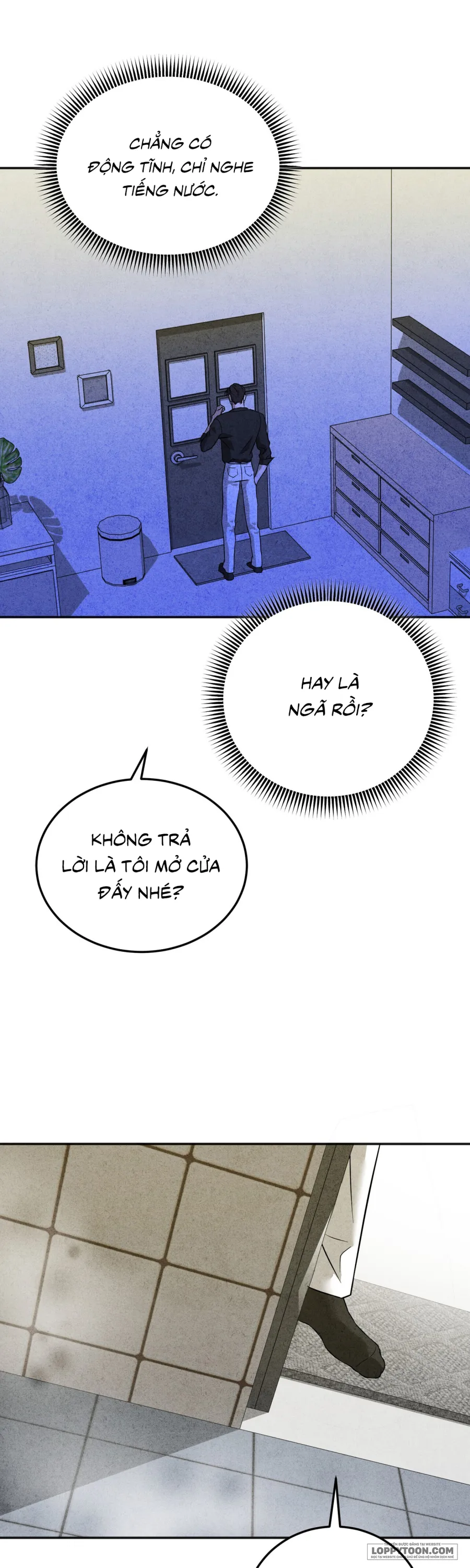 Nhật Ký Tình Yêu Với Bạn Thân Chap 7 - trang 39