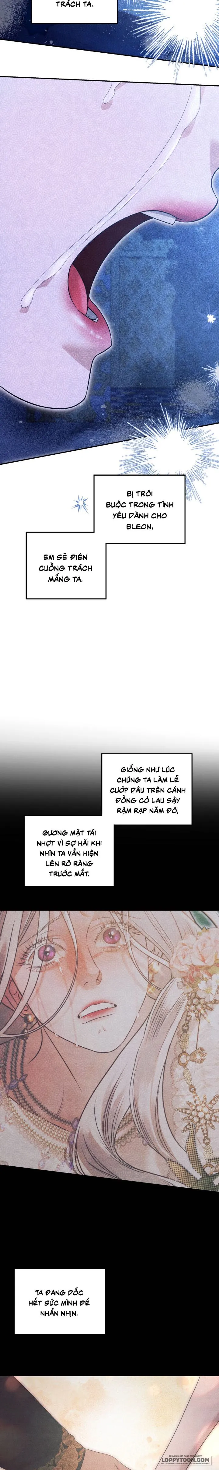 Cuộc Hôn Nhân Bị Cướp Đoạt Chap 91 - 🔞🔞 - trang 22