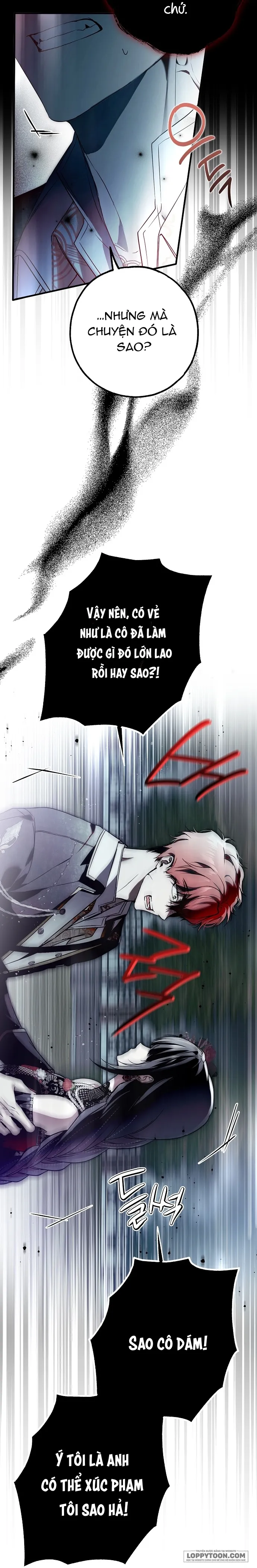 Có Kẻ Đã Sở Hữu Cơ Thể Của Tôi Chap 26 - trang 5