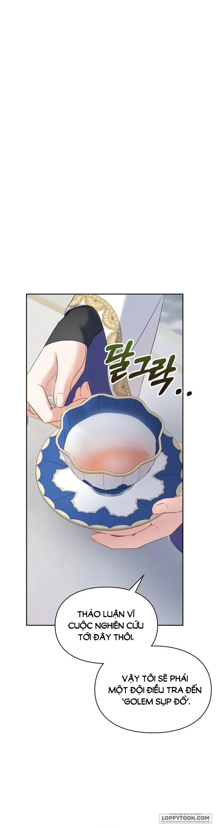 Phạm Nhân Bé Con Của Dinh Thự Mùa Đông Chap 21 - trang 40