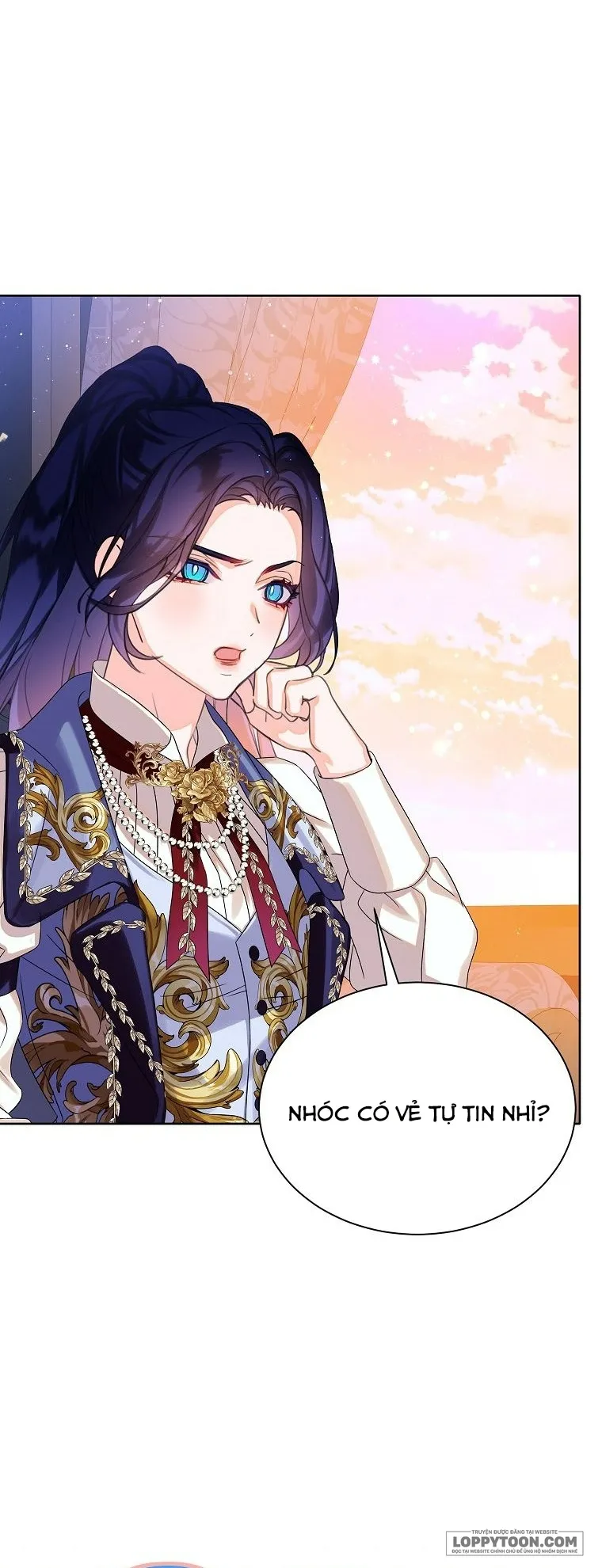 Trở Thành Người Thừa Kế Của Gia Đình Phản Diện Chap 18 - trang 60
