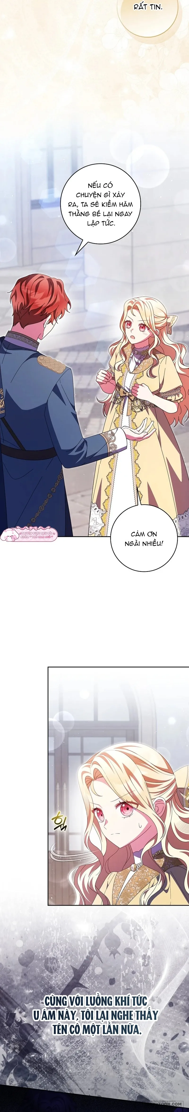 Tôi Không Thuộc Về Nơi Này Chap 72 - trang 32