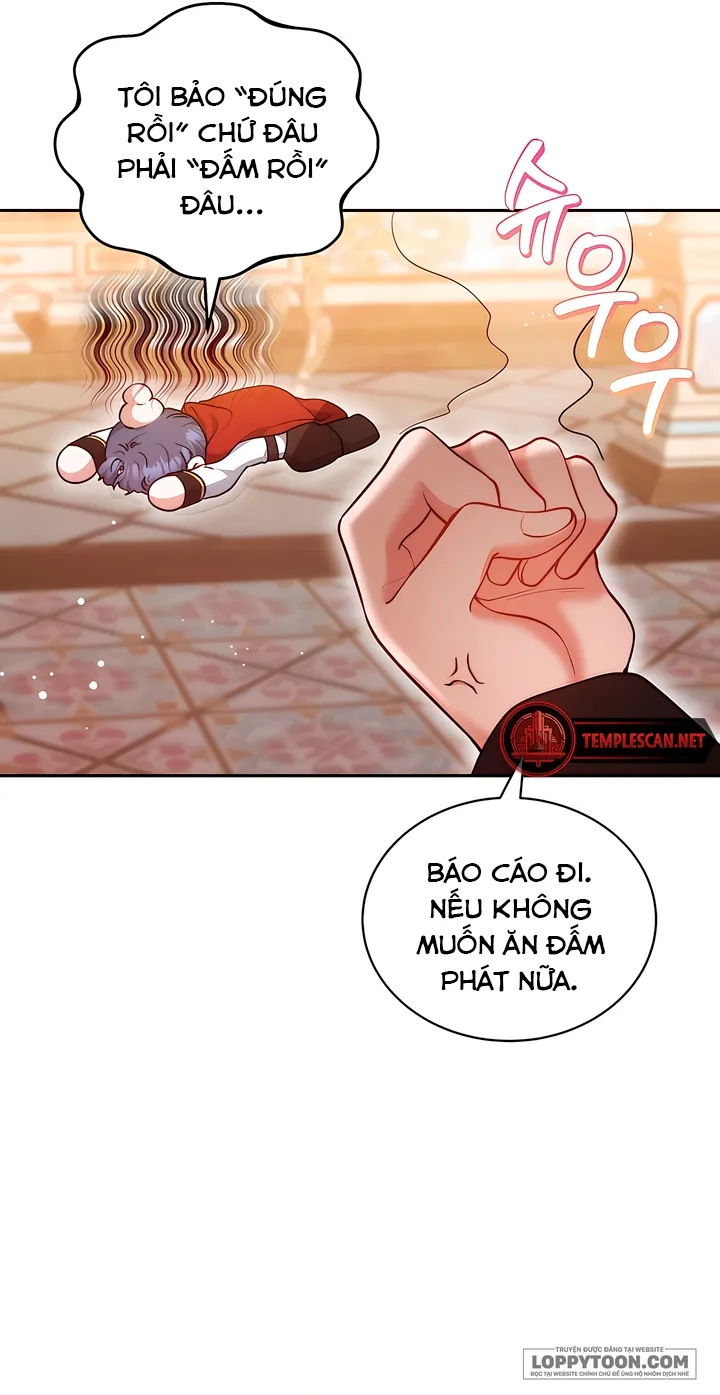 Dù Là Mẹ Kế Nhưng Tôi Thoát Khỏi Cái Chết Rất Dễ Dàng Chap 54 - trang 54