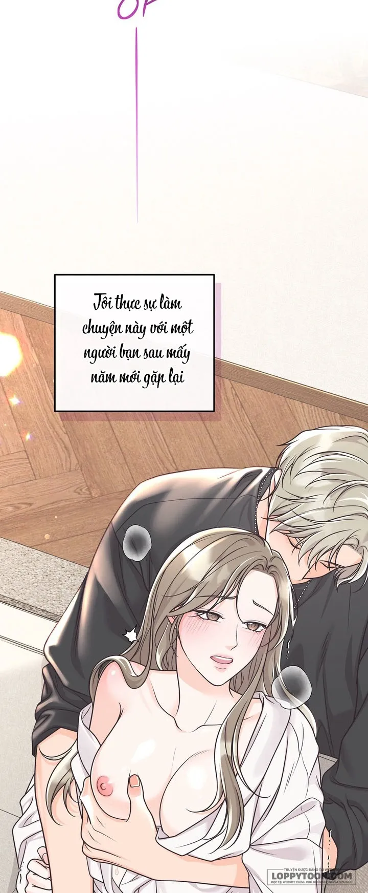 Đối Tác Ba Bên Chap 3 - 🔞🔞🔞 - trang 8