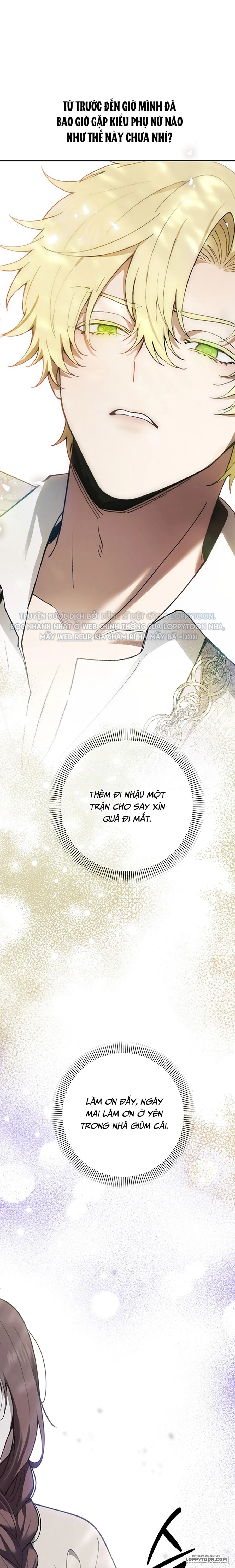 Sự Tàn Khốc Mang Tên Chuộc Tội Chap 15 - trang 22