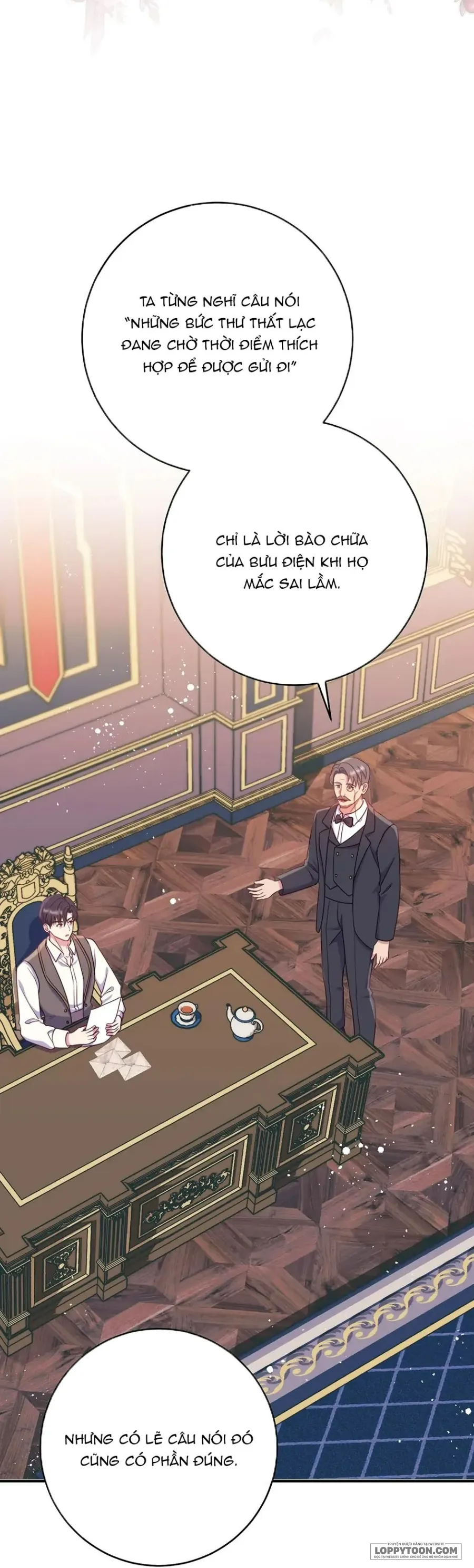 Trở Thành Bạn Thời Thơ Ấu Của Nam Phụ Ám Ảnh Chap 44 - trang 64