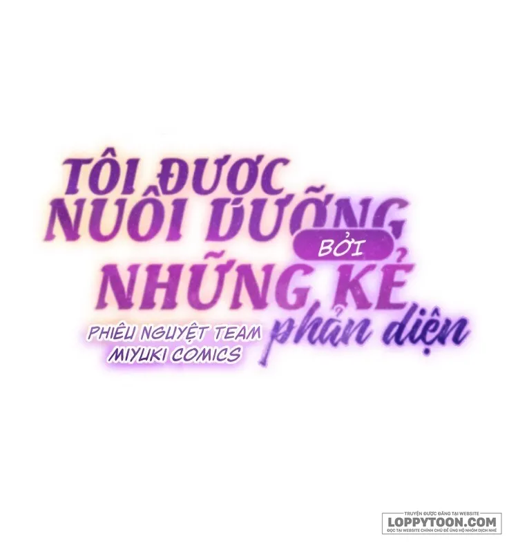 Tôi Đang Được Nuôi Dưỡng Bởi Những Kẻ Phản Diện Chap 64 - trang 4