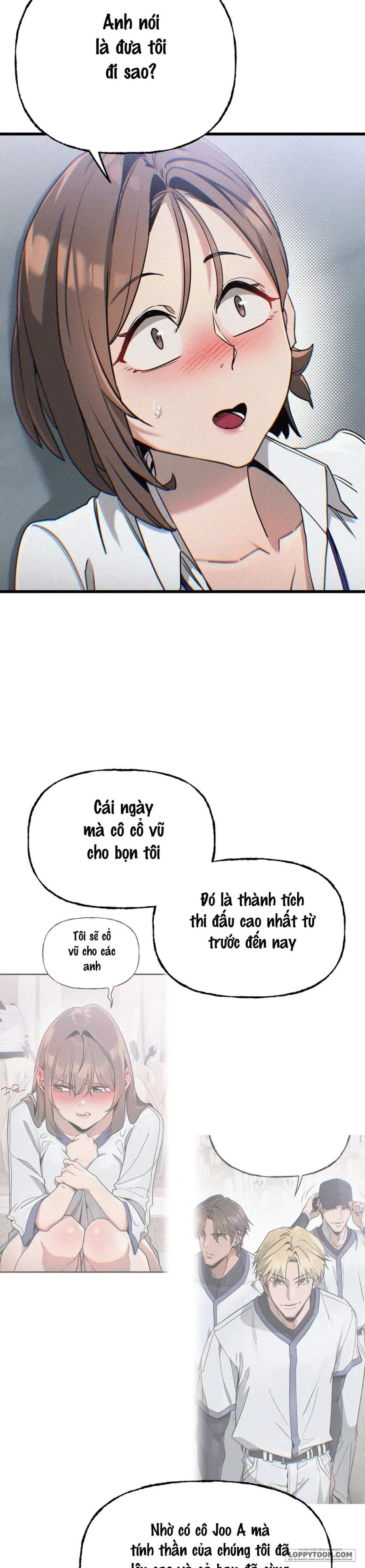 Tôi Lên Nhầm Xe Buýt Trên Đường Đi Làm Chap 8 - 🔞🔞🔞 - trang 22