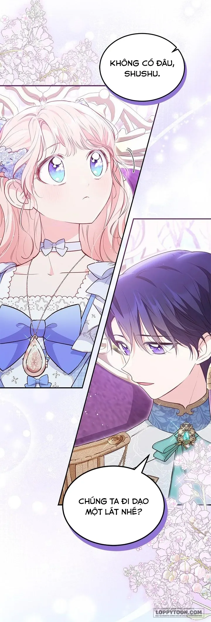 Đã Từ Chối Sủng Ái Rồi Mà Sao Còn Ám Ảnh Thế? Chap 12 - trang 12