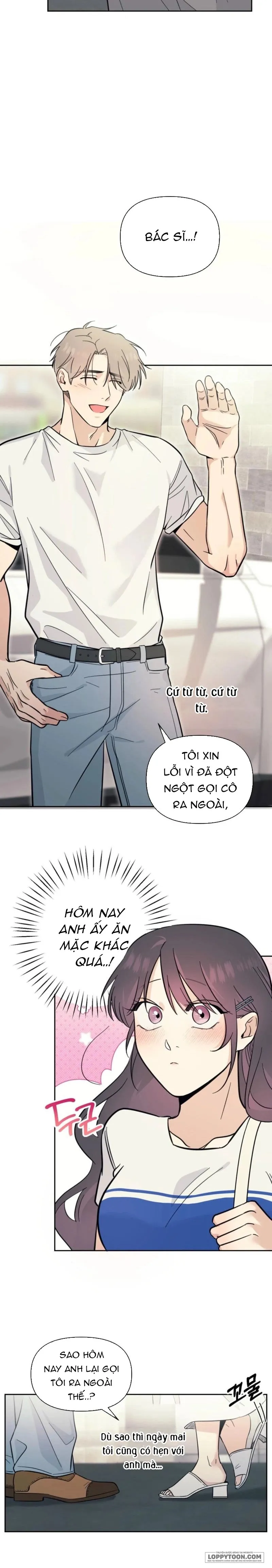 Đơn Thuốc Của Tôi Chính Là Bác Sĩ Chap 22 - trang 6