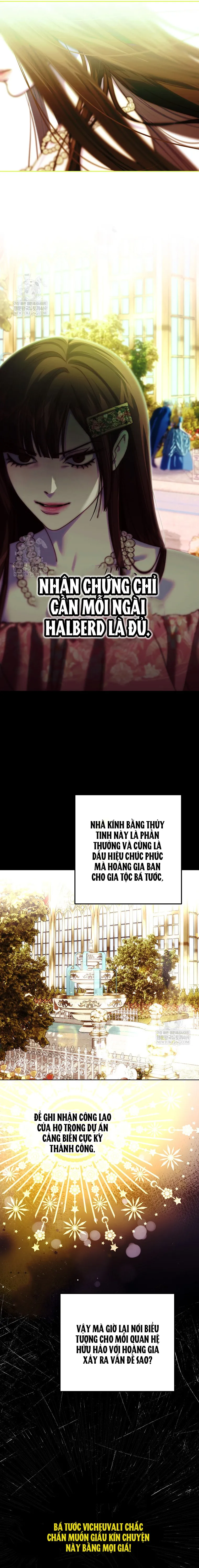 Mảnh Vỡ Của Đôi Giày Thủy Tinh Chap 24 - trang 9