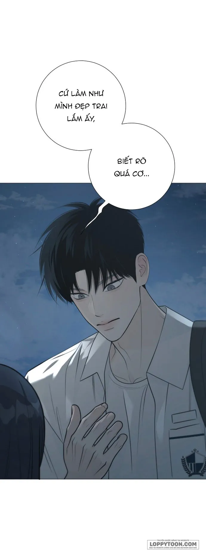 Hashtag: Mối Tình Đầu Chap 35 - trang 59