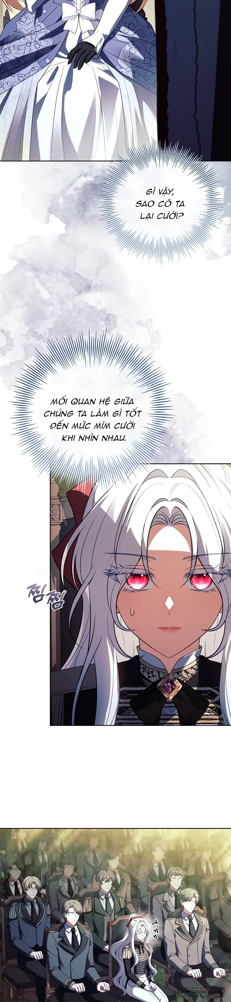 Cha Nào Con Nấy Chap 46 - trang 7