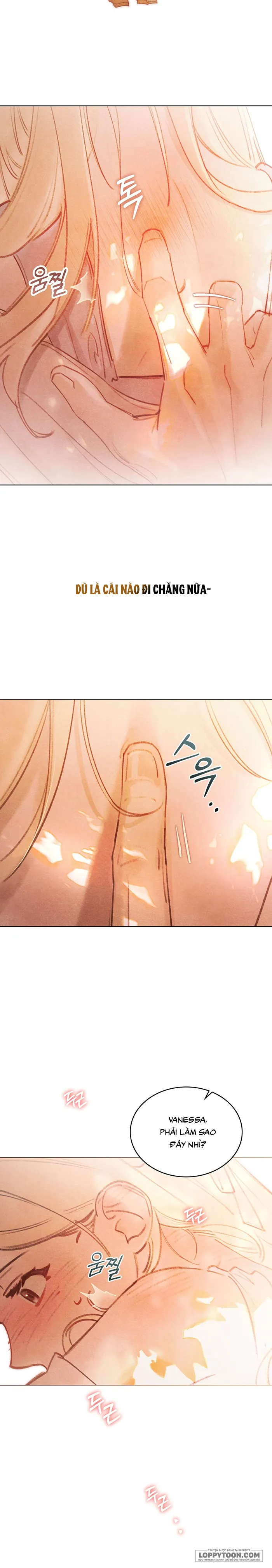 Trong Khu Vườn Tháng Năm Chap 6 - trang 18