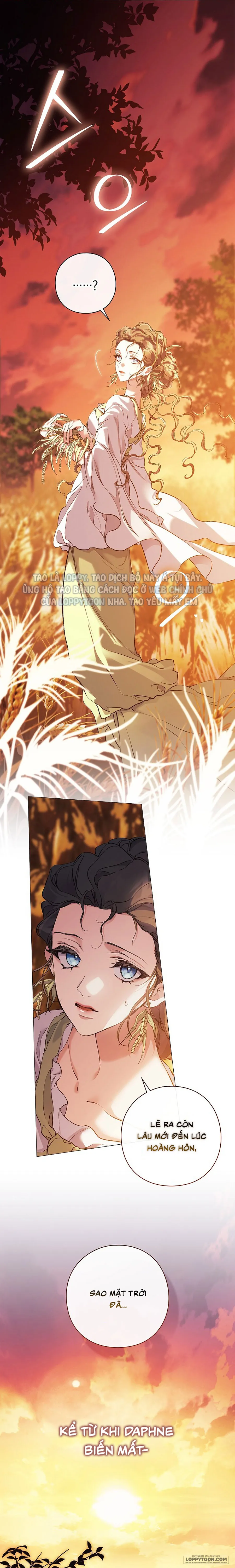 Dành Cho Các Nữ Thần: Dành Cho Daphne Chap 41 - trang 6