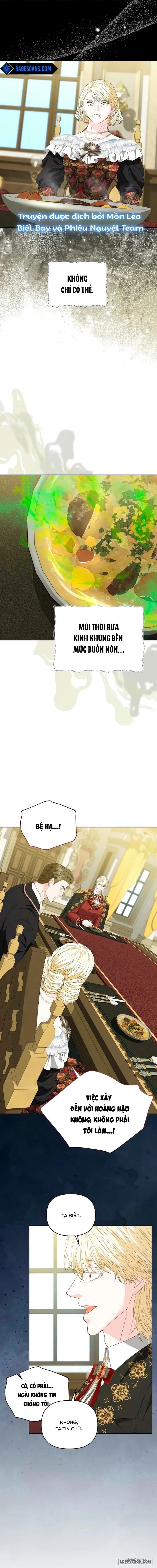Tôi Bị Ám Ảnh Bởi Người Chồng Phản Diện Chap 67 - trang 3