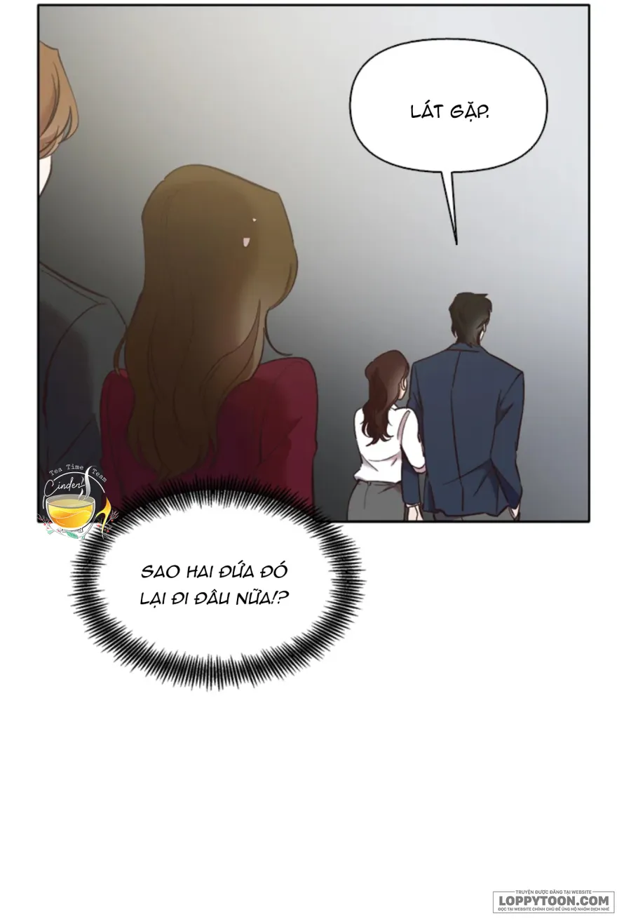 Thanh Xuân Của Chúng Ta Chap 48 - trang 45