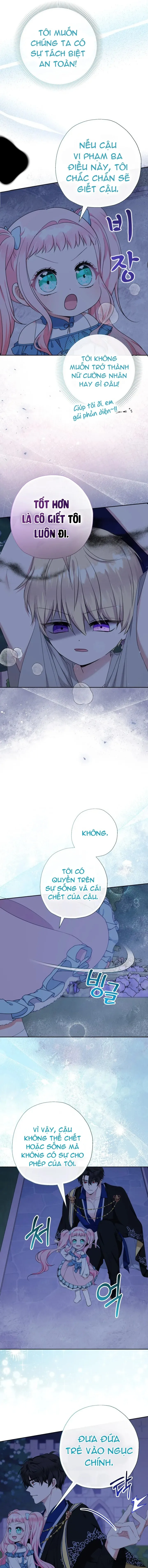 Tiểu Thư Tích Tiền Đi Bụi Chap 58 - trang 12