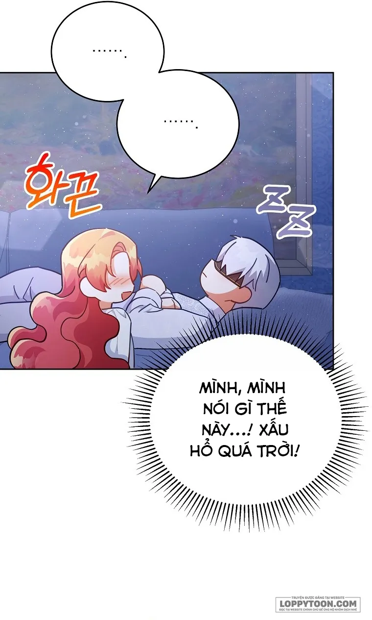 Bé Con Chốn Hoa Nở Chap 24 - trang 54