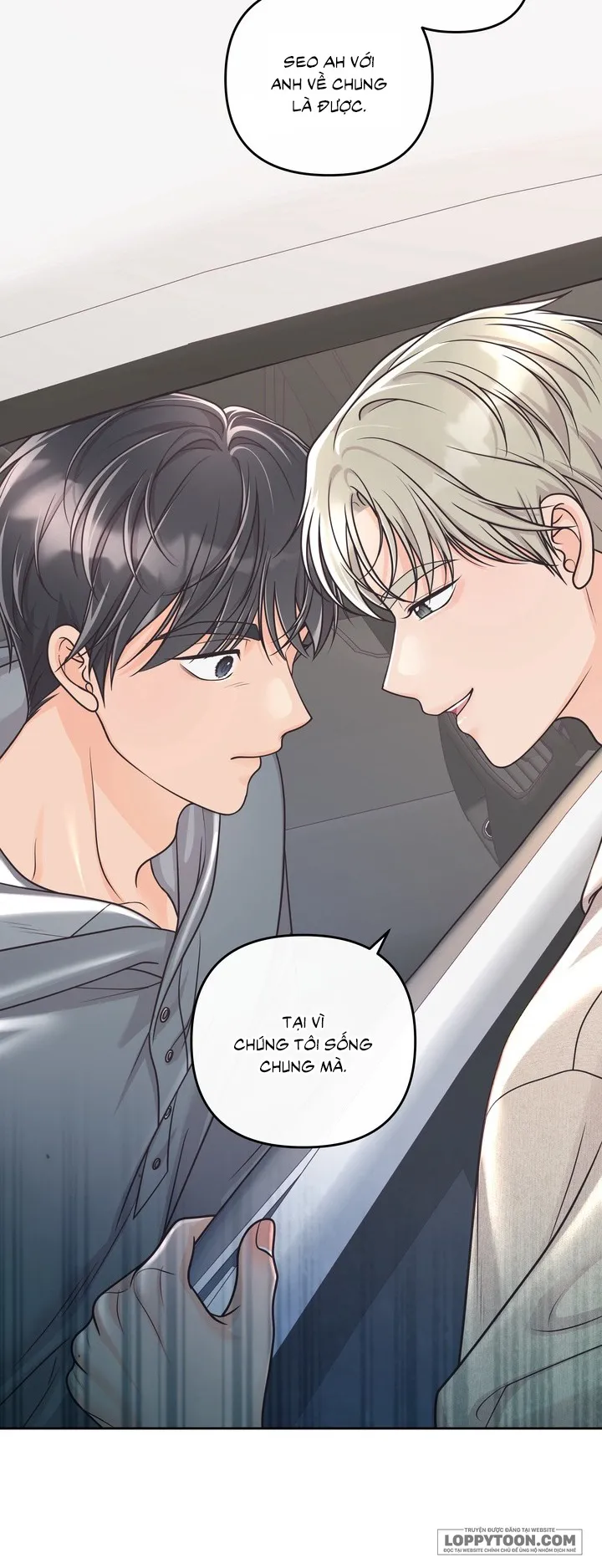 Đối Tác Ba Bên Chap 6 - 🔞 - trang 12