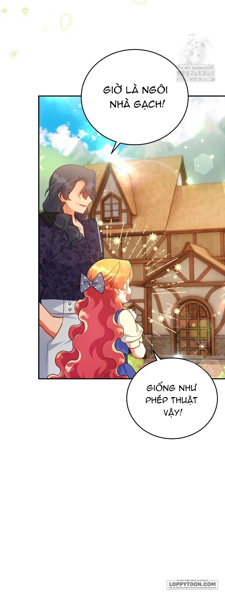 Bé Con Chốn Hoa Nở Chap 61 - trang 12