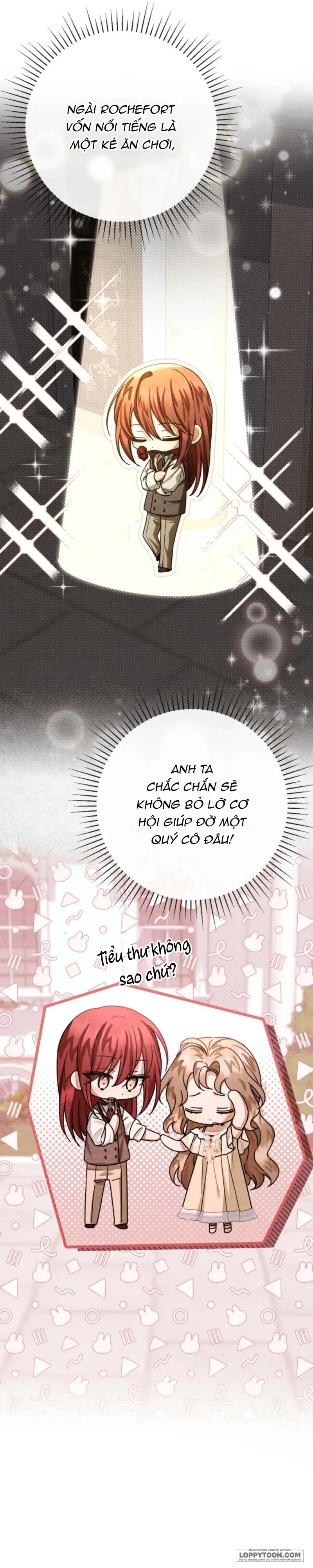 Bản Tình Ca Rạng Đông Chap 7 - trang 39