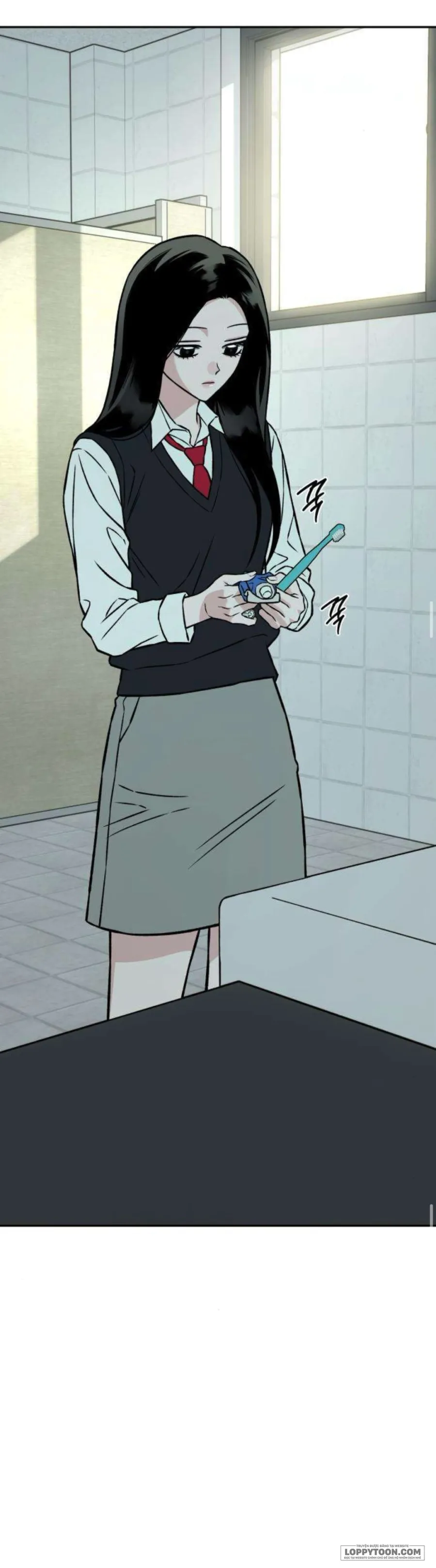 Nguyên Tắc Của Serim Chap 16 - trang 38
