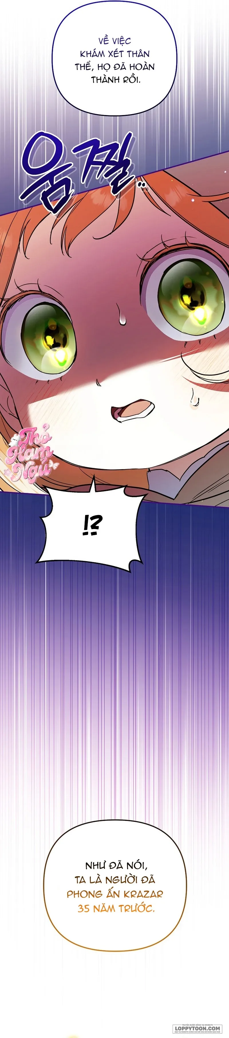 Bé Con Thiên Tài Bí Mật Đi Tìm Cha Chap 37 - trang 43