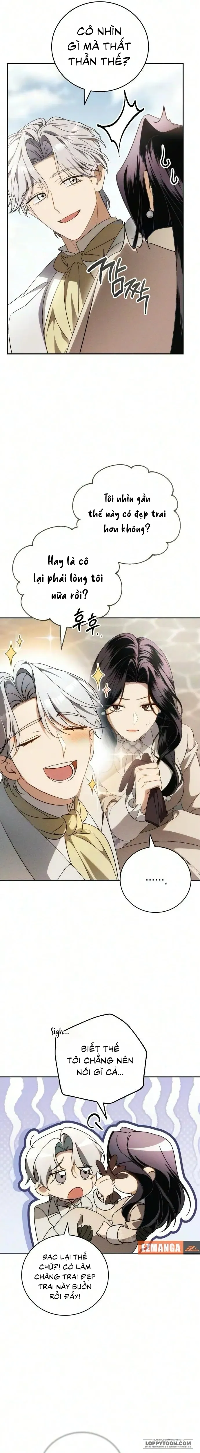 Kẻ Trộm Chồng Chap 17 - trang 8
