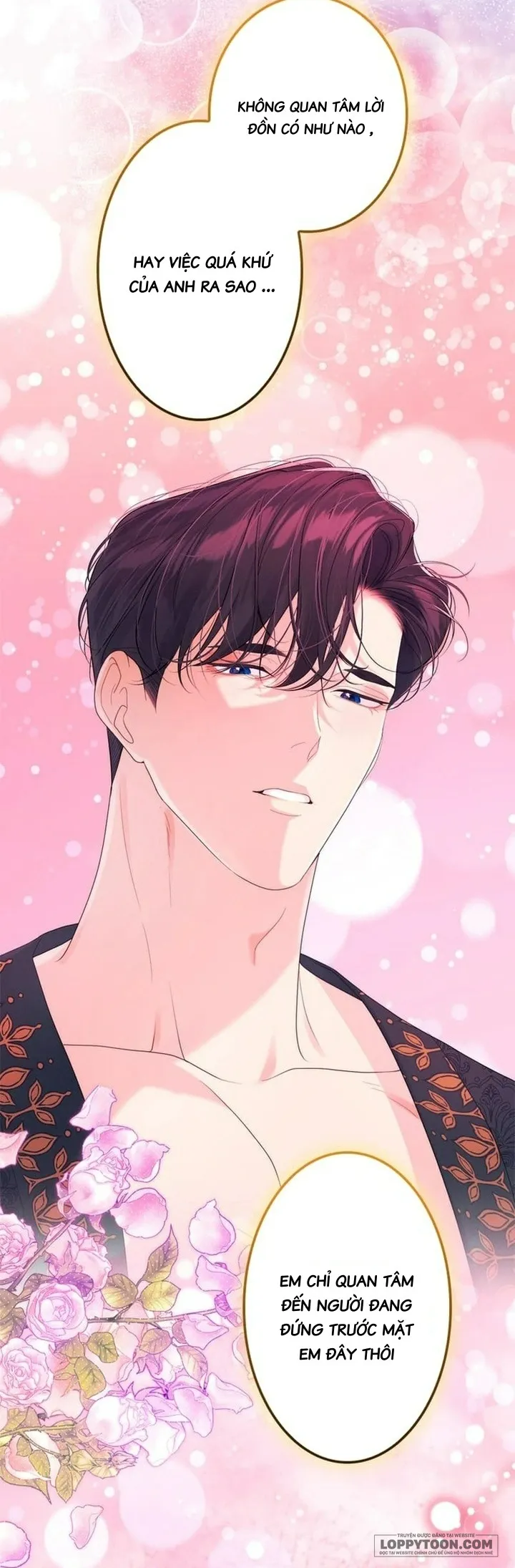 Không Cần Hối Hận Chap 32 - trang 6