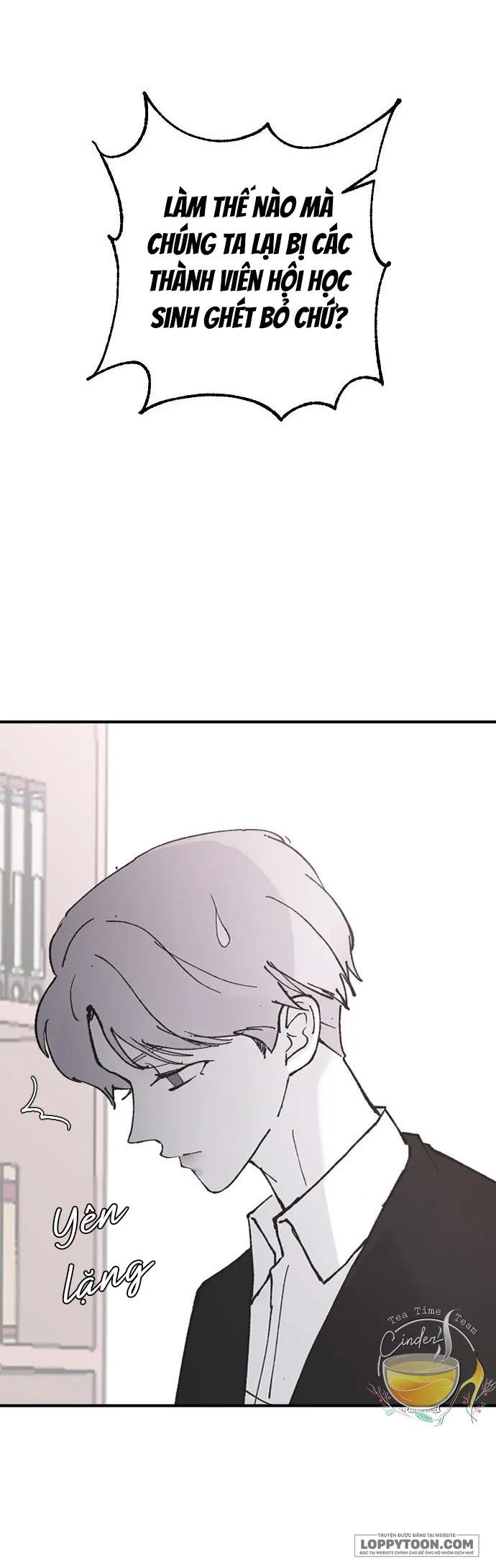 Ba Anh Trai Cực Phẩm Của Tôi Chap 20 - trang 70