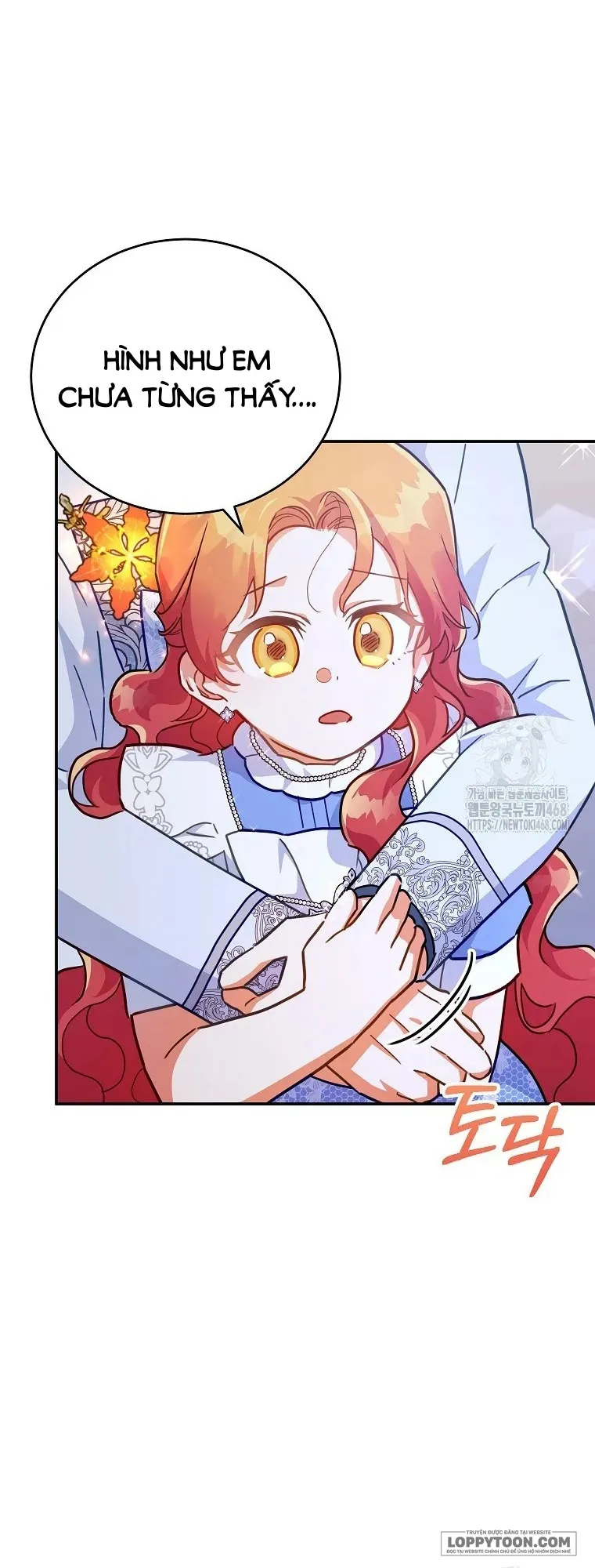Bé Con Chốn Hoa Nở Chap 51 - trang 45