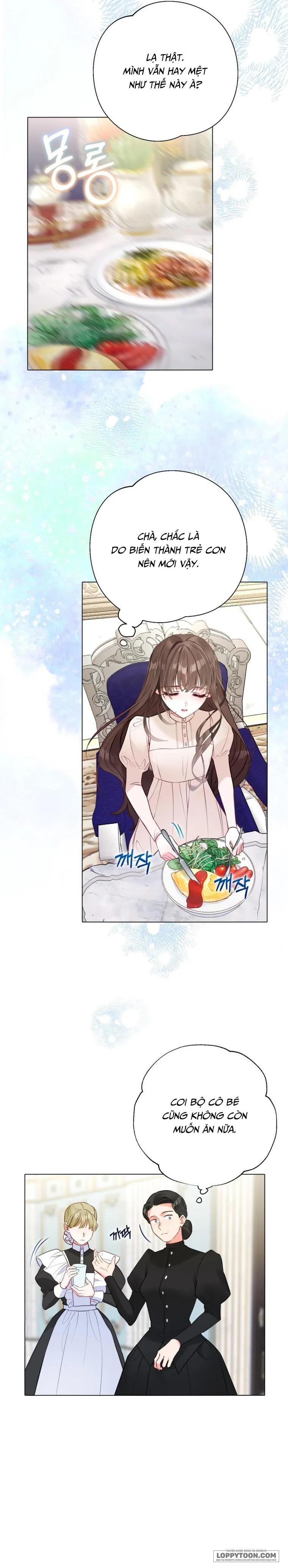Một Thế Giới Không Có Chị Gái Mà Ai Cũng Yêu Chap 9 - trang 2
