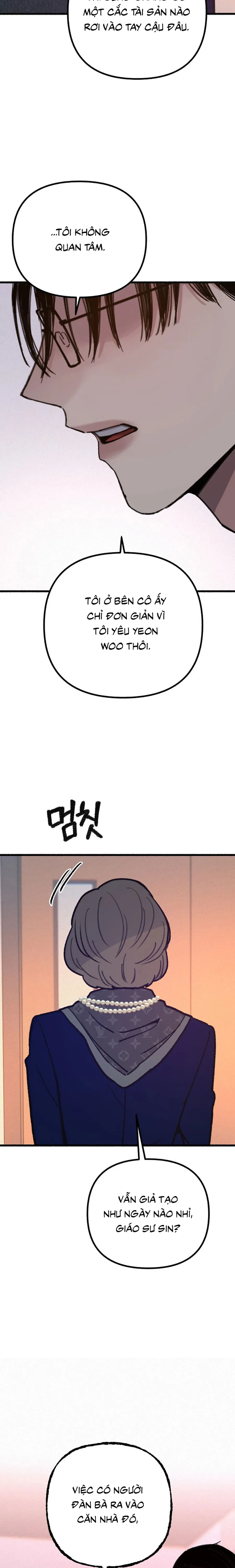 Thế Thân Chap 22 - trang 18