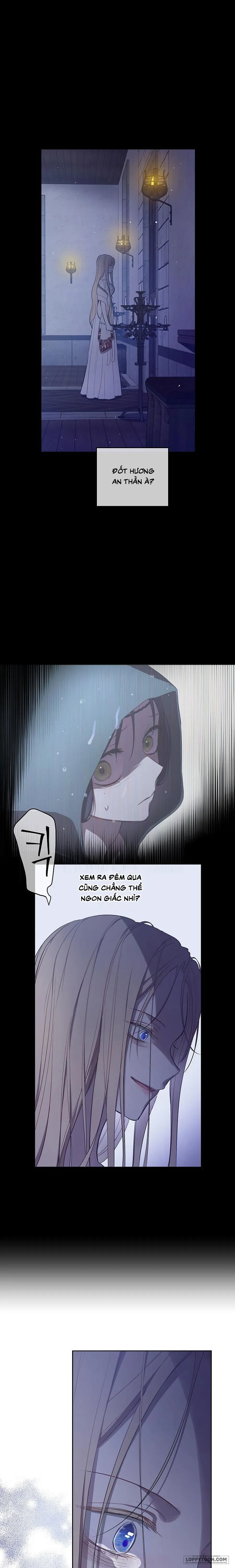 Cánh Đồng Bị Lãng Quên Chap 24 - trang 22