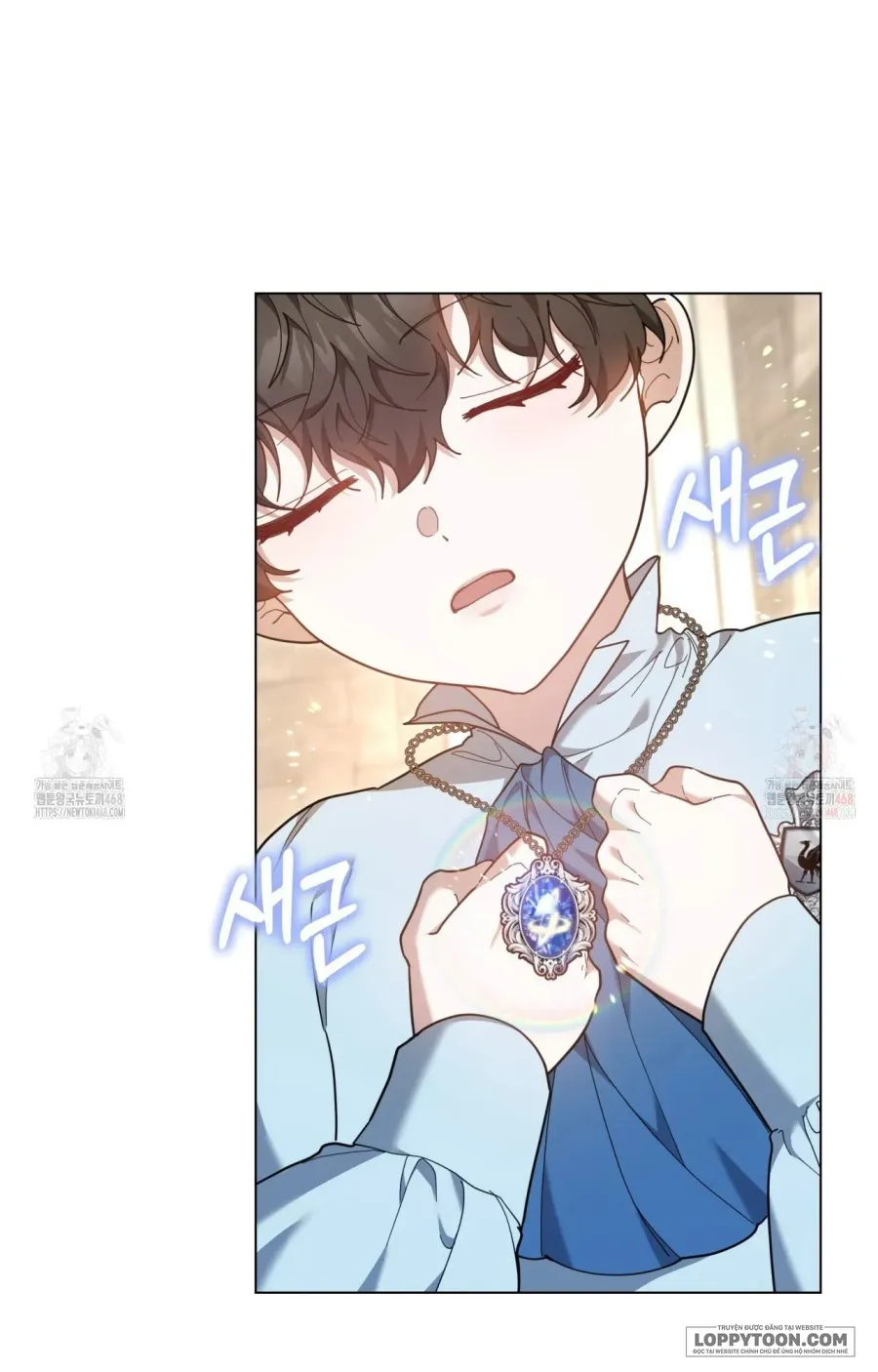 Dù Là Mẹ Kế Nhưng Tôi Thoát Khỏi Cái Chết Rất Dễ Dàng Chap 84 - trang 23