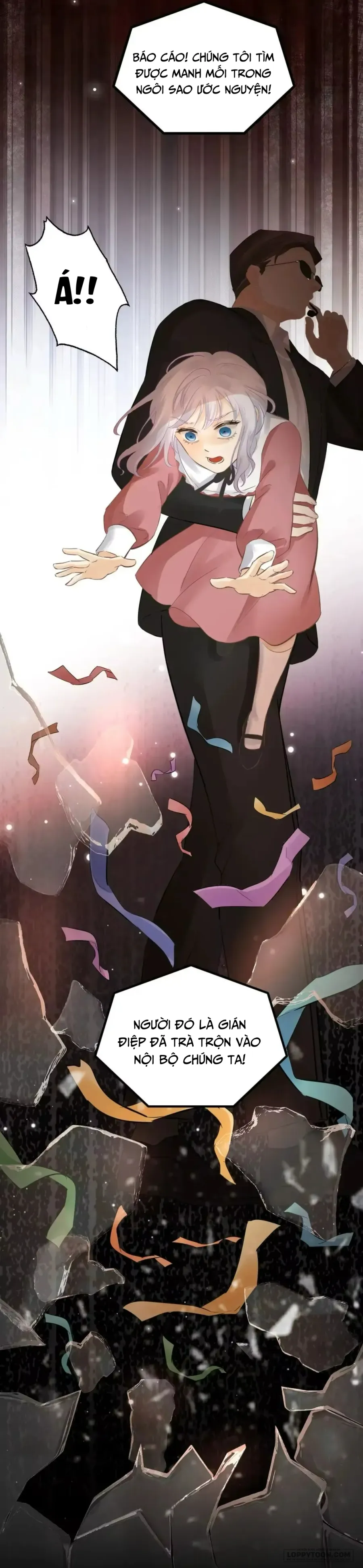 Hương Dục Niệm Chap 37 - trang 32