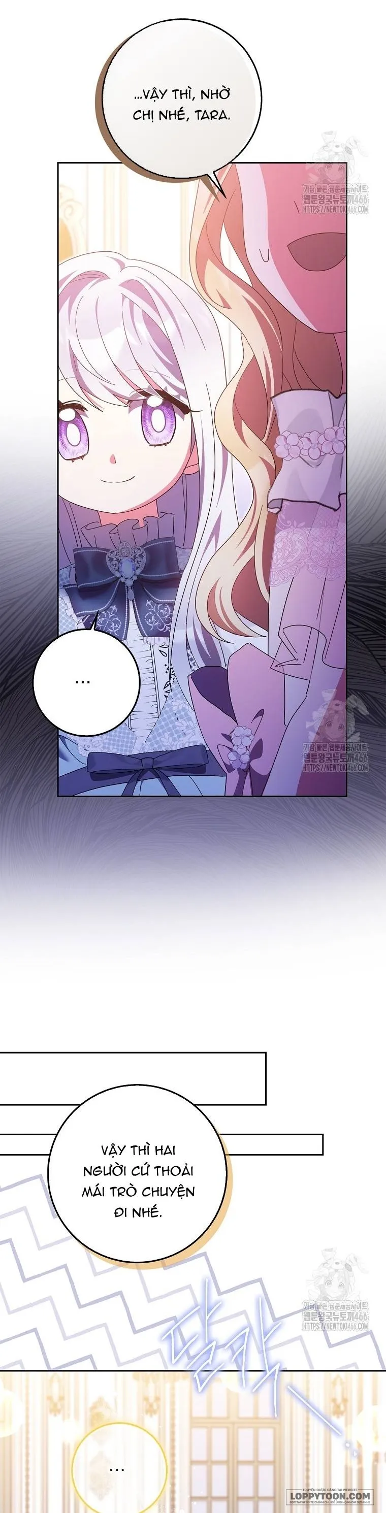 Tôi Không Thuộc Về Nơi Này Chap 21 - trang 32