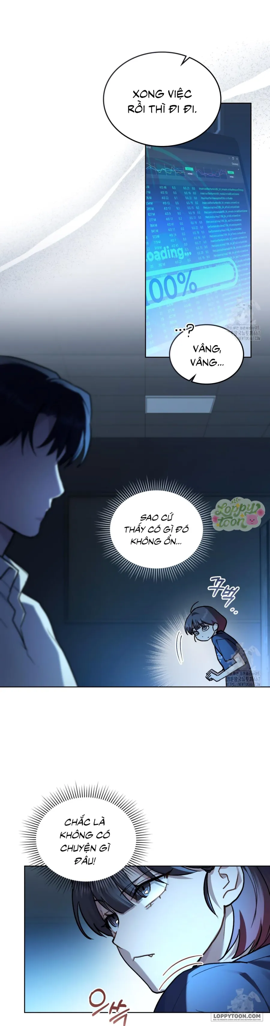 Kết Hôn Với Kẻ Tâm Thần Chap 17 - trang 9