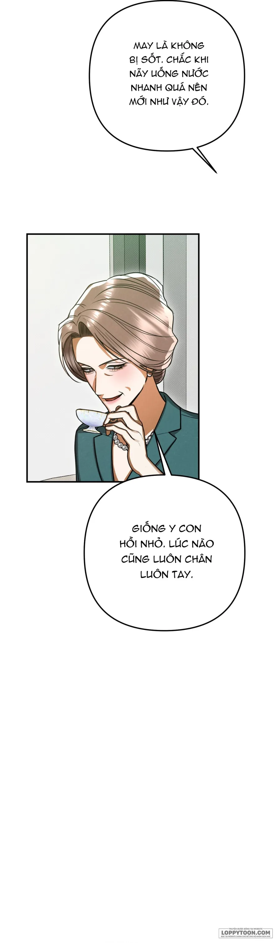 Ngưỡng Tuyệt Đối Chap 97 - trang 25