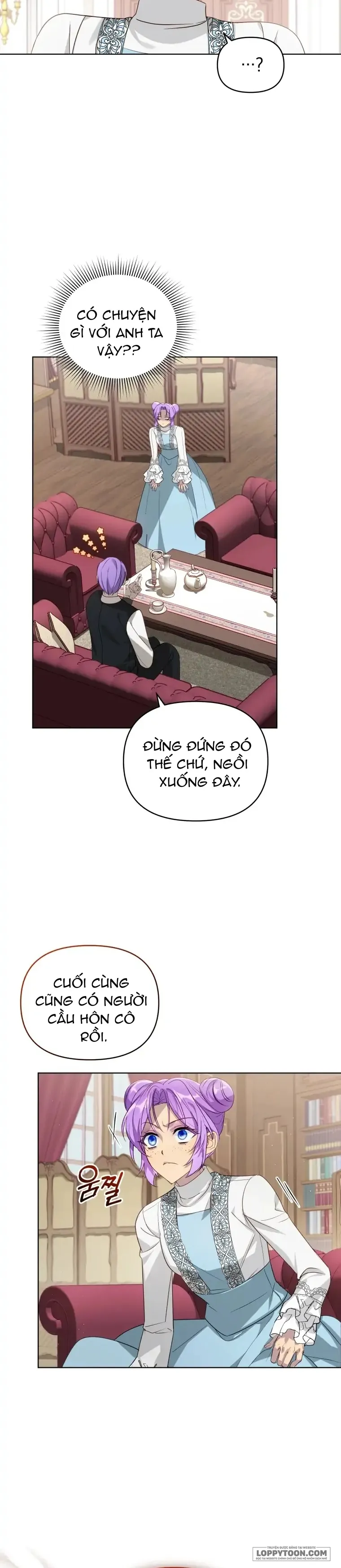 Chiếc Túi Bí Mật Của Quý Cô Xấu Xí Chap 4 - trang 24